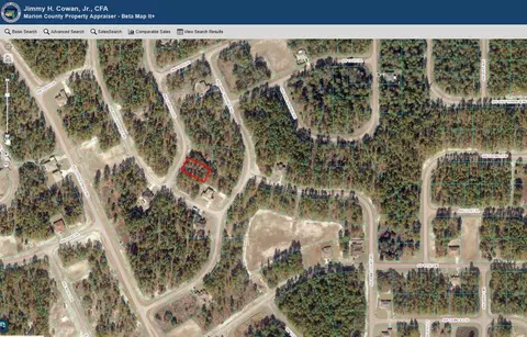 Tbd SW 128 Loop, Ocala, FL 34473