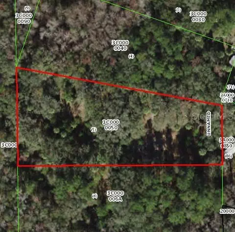 Lot 5 E Indian Oaks Court, Hernando, FL 34442