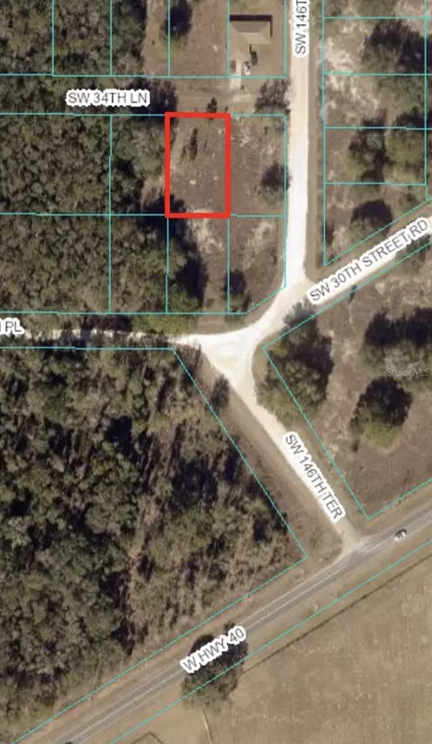 Sw 34th Lane, Ocala, FL 34481