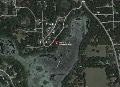 Tbd NE 114th Avenue Road, Fort Mc Coy, FL 32134