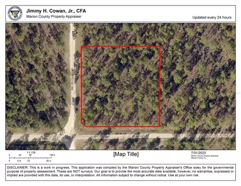 0 SW 125th Court Rd, Dunnellon, FL 34432