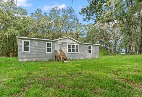 13461 W Highway 316, Reddick, FL 32686