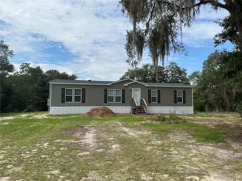 10810 NE 75th St, Bronson, FL 32621