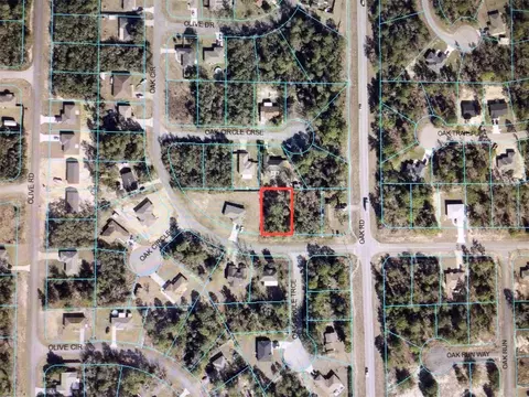 0 Oak Cir, Ocala, FL 34472