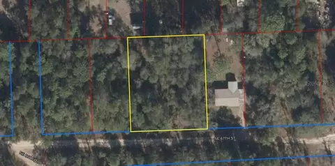 0 NE 67th St, Bronson, FL 32621