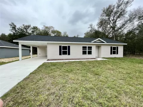 16600 SE 59th Pl, Ocklawaha, FL 32179