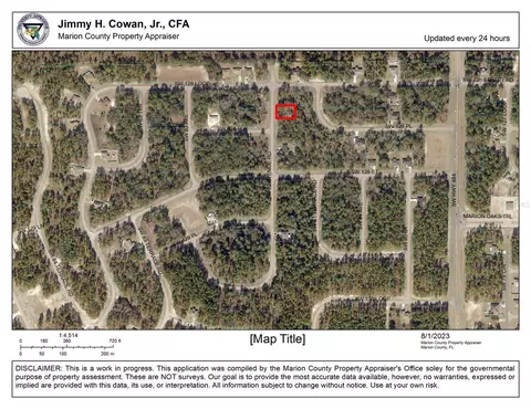 Sw 82nd Ave Rd, Ocala, FL 34478