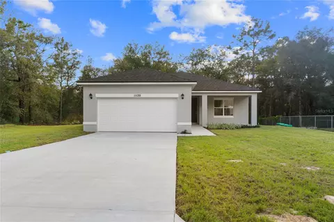 11120 N Iron Drive Rd, Citrus Springs, FL 34434