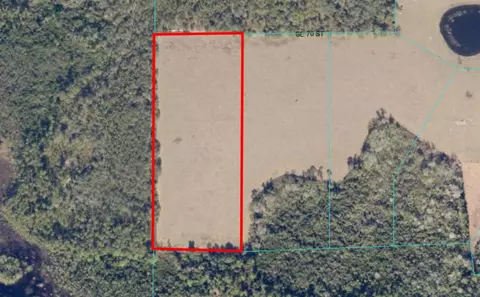 SE 70th Street, Ocklawaha, FL 32179