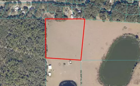 SE 74th Lane Road, Ocklawaha, FL 32179