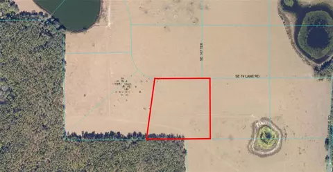 SE 74th Lane Road, Ocklawaha, FL 32179