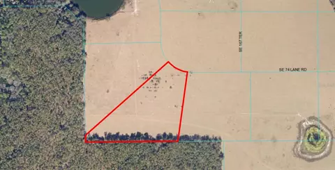 SE 74th Lane Road, Ocklawaha, FL 32179