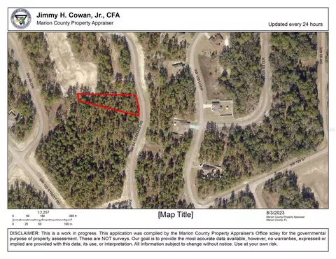 SW 84th Terrace Rd, Ocala, FL 34473