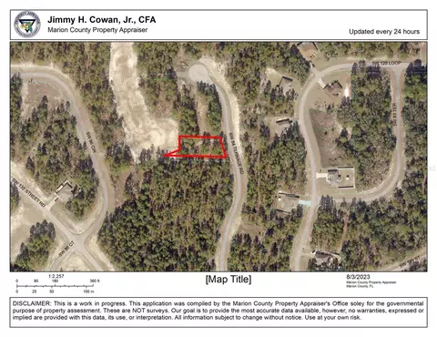0 SW 84th Terrace Rd, Ocala, FL 34473