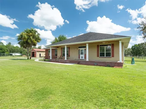 13670 NE 247th Ln, Fort Mc Coy, FL 32134