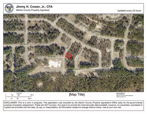 0 SW 85th Ct, Ocala, FL 34473
