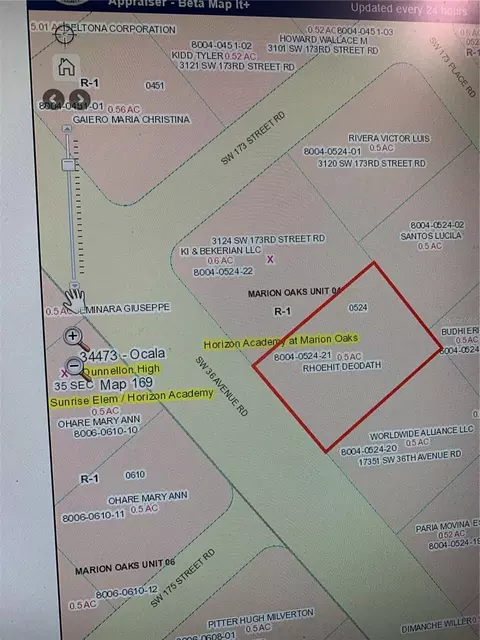 Undisclosed, Ocala, FL 34473