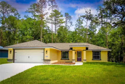 9089 N Owen Way, Citrus Springs, FL 34434