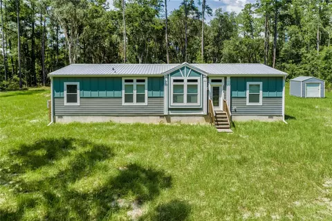 13475 W Highway 316, Reddick, FL 32686