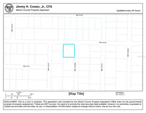 0 NW 113th Ave, Ocala, FL 34482