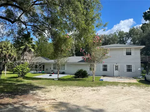 15951 NE 55th St, Williston, FL 32696