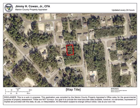 0 SW 169th Ln Rd, Ocala, FL 34473