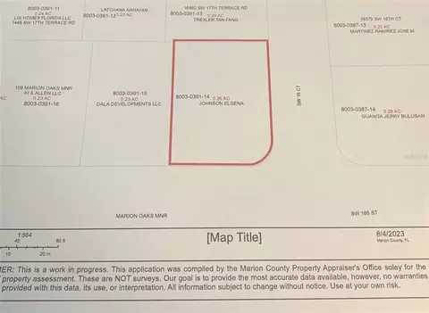0 SW 16 Ct, Ocala, FL 34473