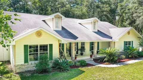 10470 SW 190th Ter, Dunnellon, FL 34432