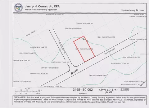 12471 SW 61st Place Rd, Ocala, FL 34481