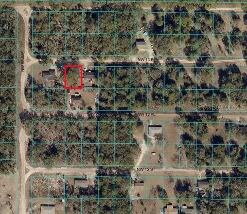 Nw 13th Pl, Ocala, FL 34482