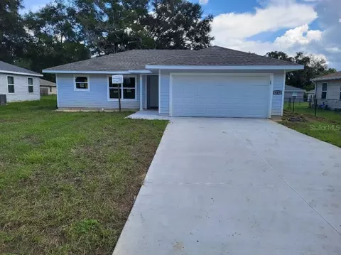 445 NE 1st St, Williston, FL 32696