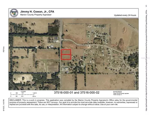 SE 58th Avenue, Belleview, FL 34420