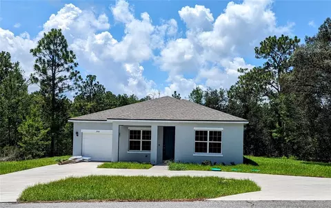2904 W Gifford Ln, Citrus Springs, FL 34433