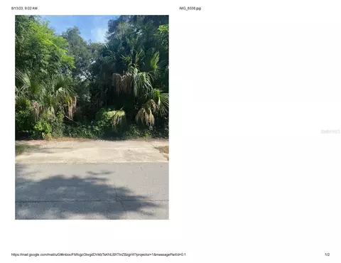 0 SE 162 Pl, Weirsdale, FL 32195
