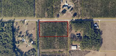 Tba 207th Road, Live Oak, FL 32060