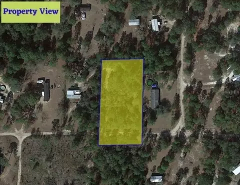 Tbd NE 85th Terrace, Bronson, FL 32621