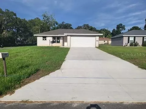 420 NE 2nd St, Williston, FL 32696