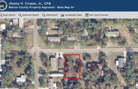 17818 SE 24th St, Silver Springs, FL 34488