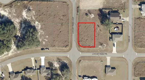 Tbd Locust Pass Loop, Ocala, FL 34471