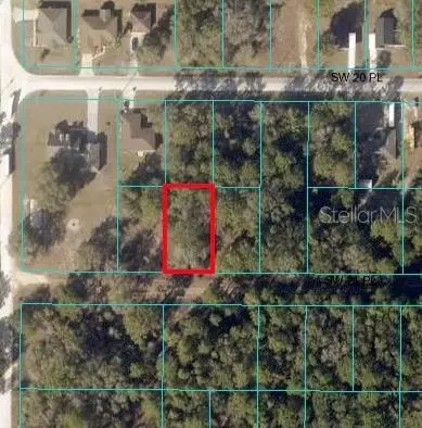 Tbd 21th Place Sw, Ocala, FL 34481