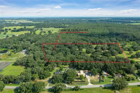 16600 SE 150th Avenue Rd, Weirsdale, FL 32195