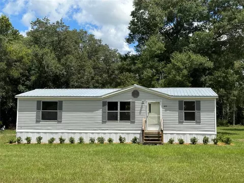 4851 NE 158th Ave, Williston, FL 32696