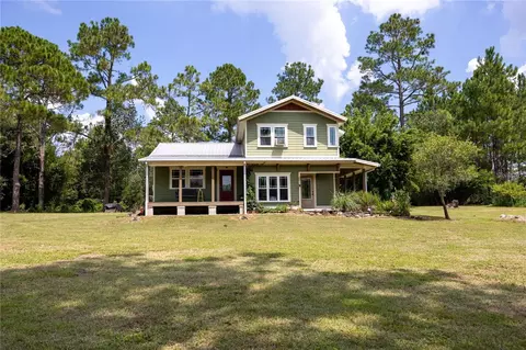 1013 SW Scrubtown Rd, Fort White, FL 32038