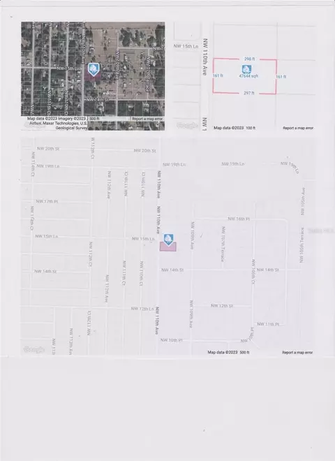 Lot 11 NW 110th Avenue, Ocala, FL 34482