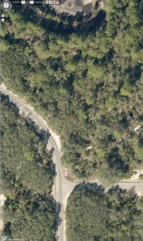 Malauka Pass Lot 2, Ocklawaha, FL 32179