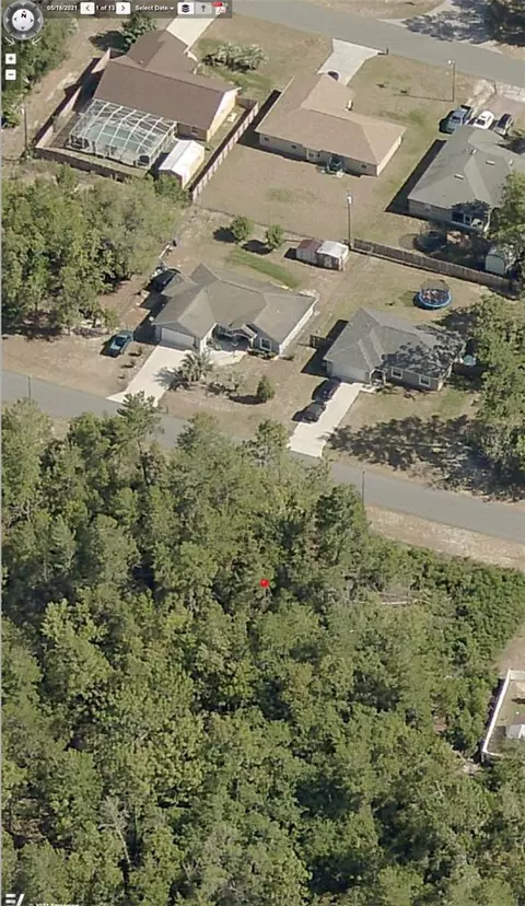 SW 131st Pl. Road Lot 13, Ocala, FL 34473