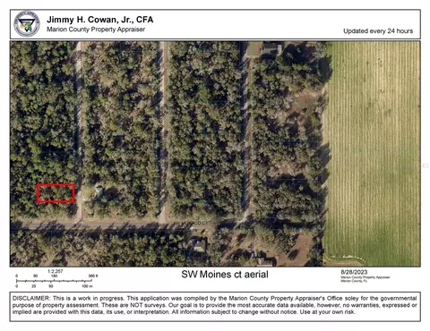 0 SW Moines Ct, Dunnellon, FL 34431