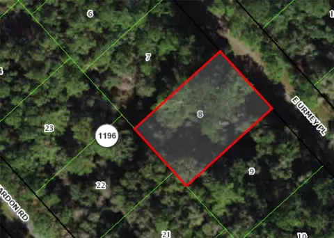 1148 E Urmey Pl, Citrus Springs, FL 34433