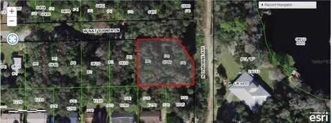1526 W Nat Turner Ln, Dunnellon, FL 34434