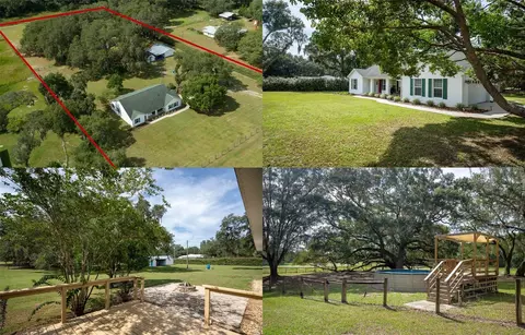 4920 NE 132nd Pl, Anthony, FL 32617